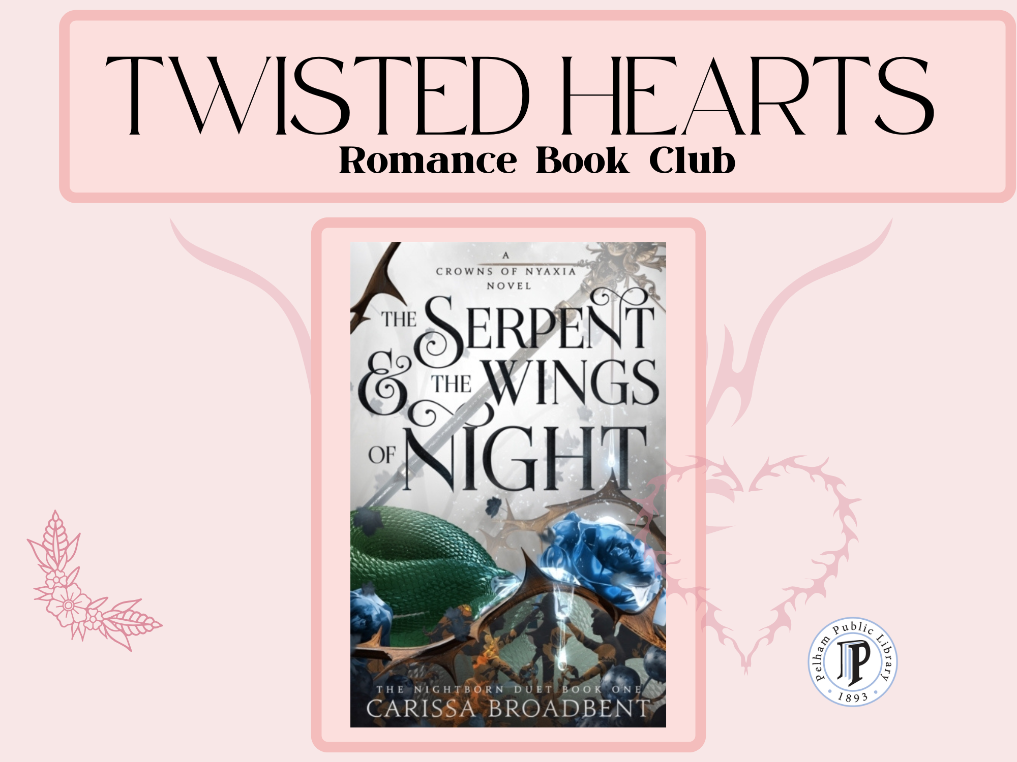 Home Pelham Public Library